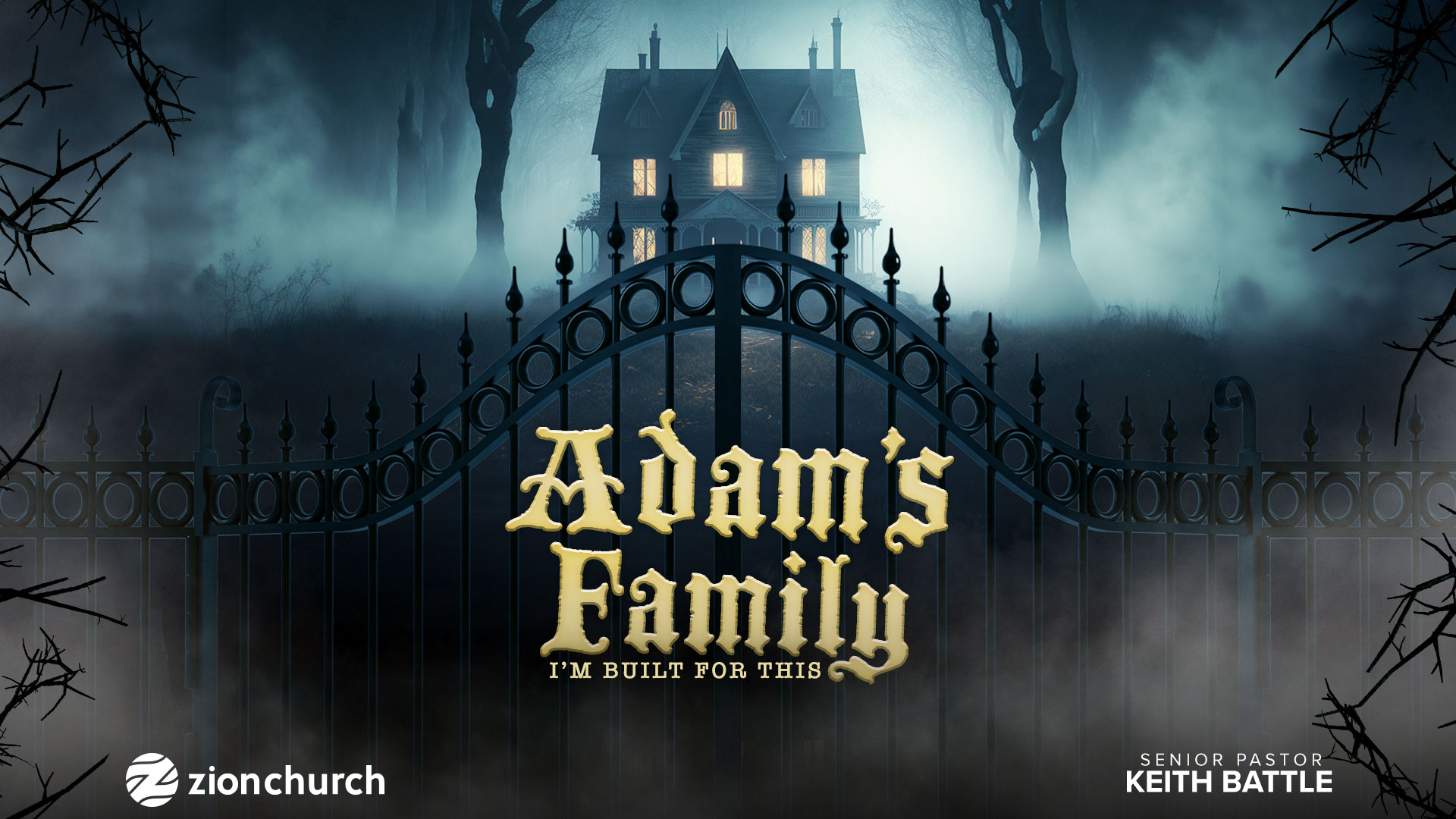 Adam's Family: I'm Built For This