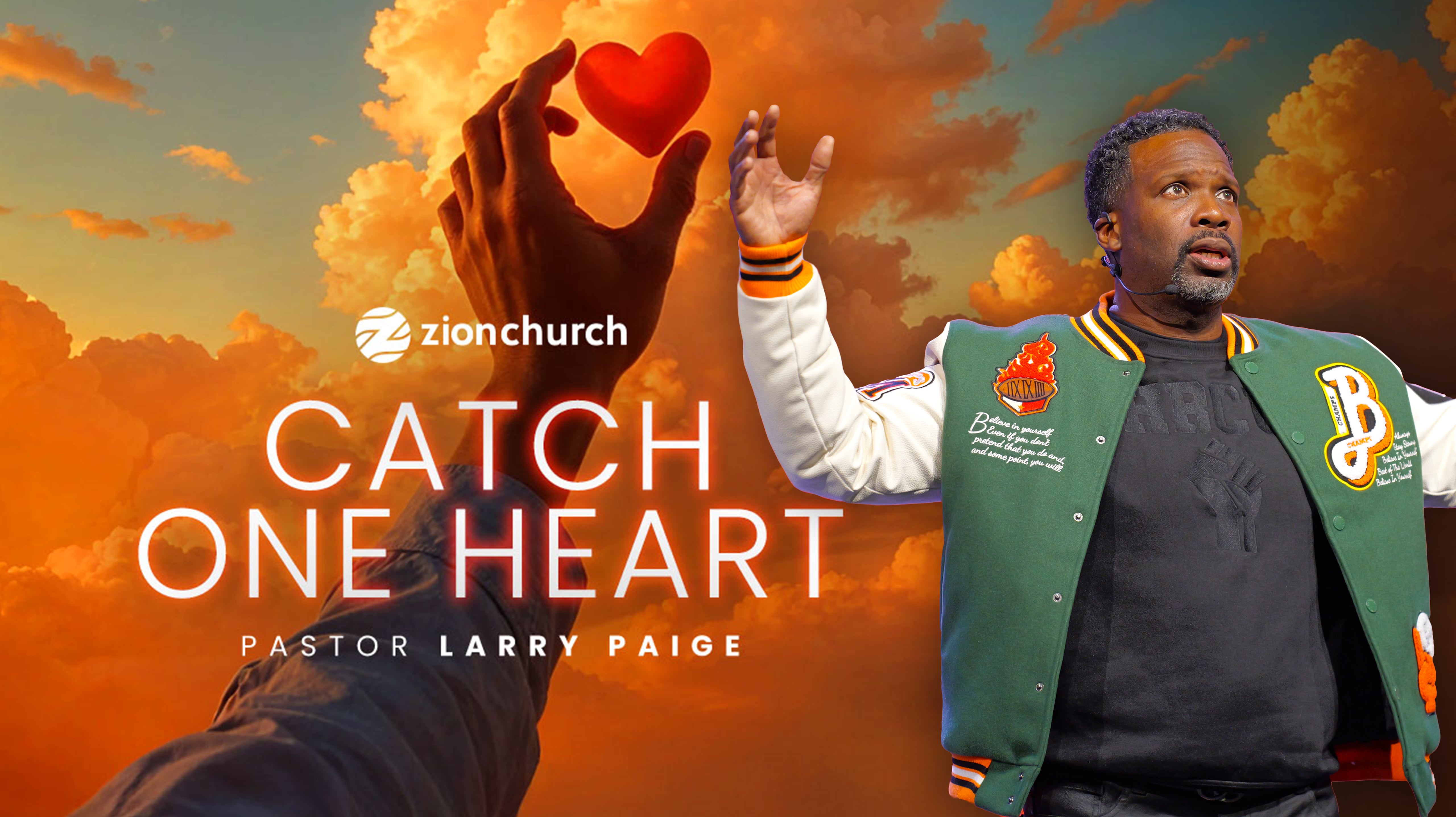 Catch One Heart