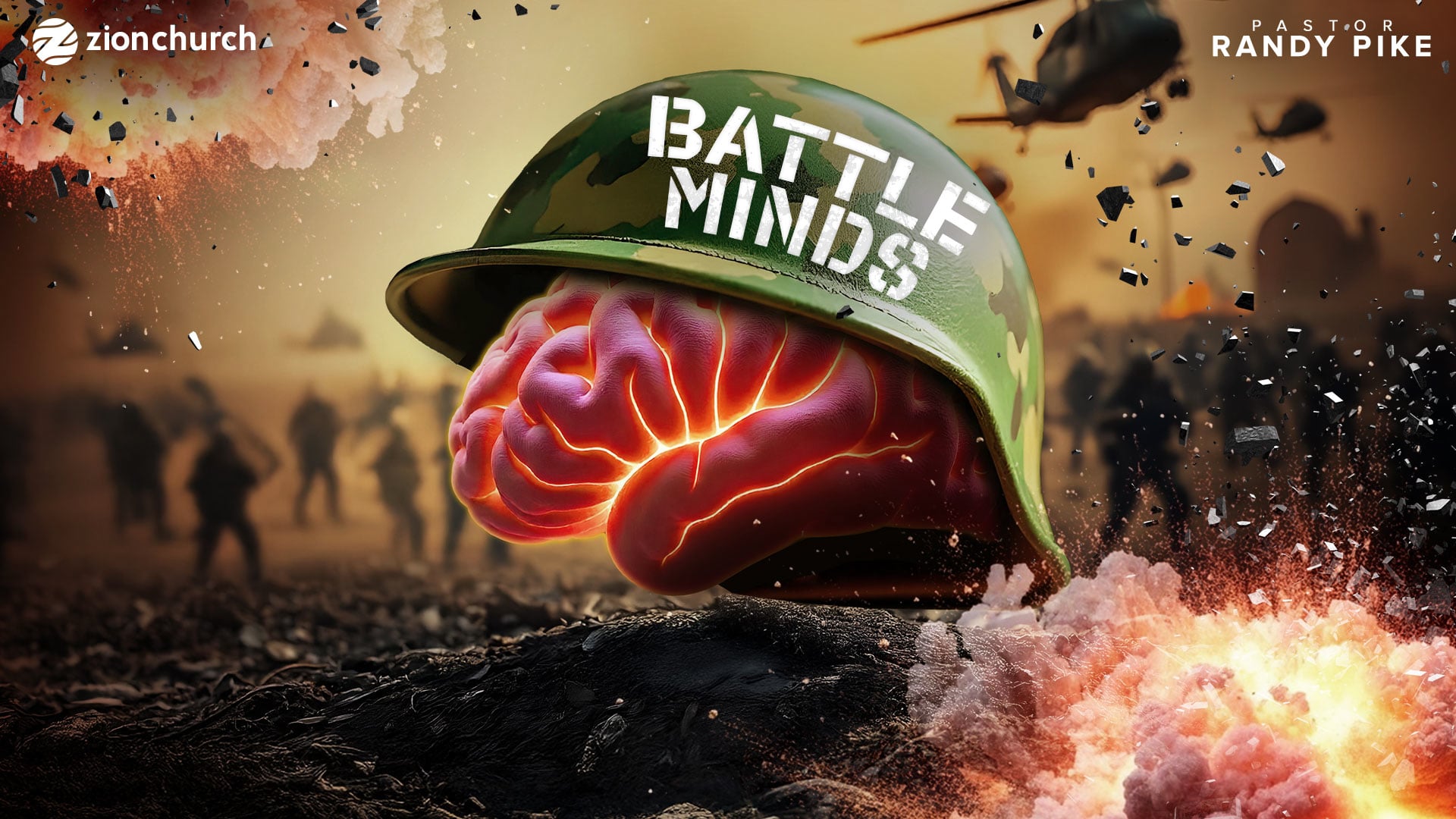 Battle Minds