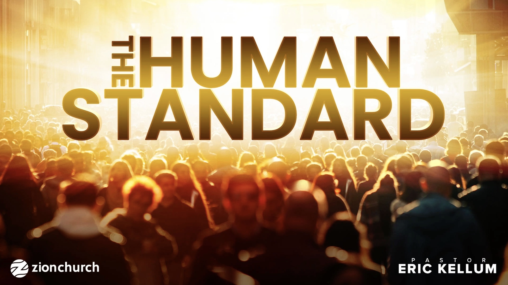 The Human Standard