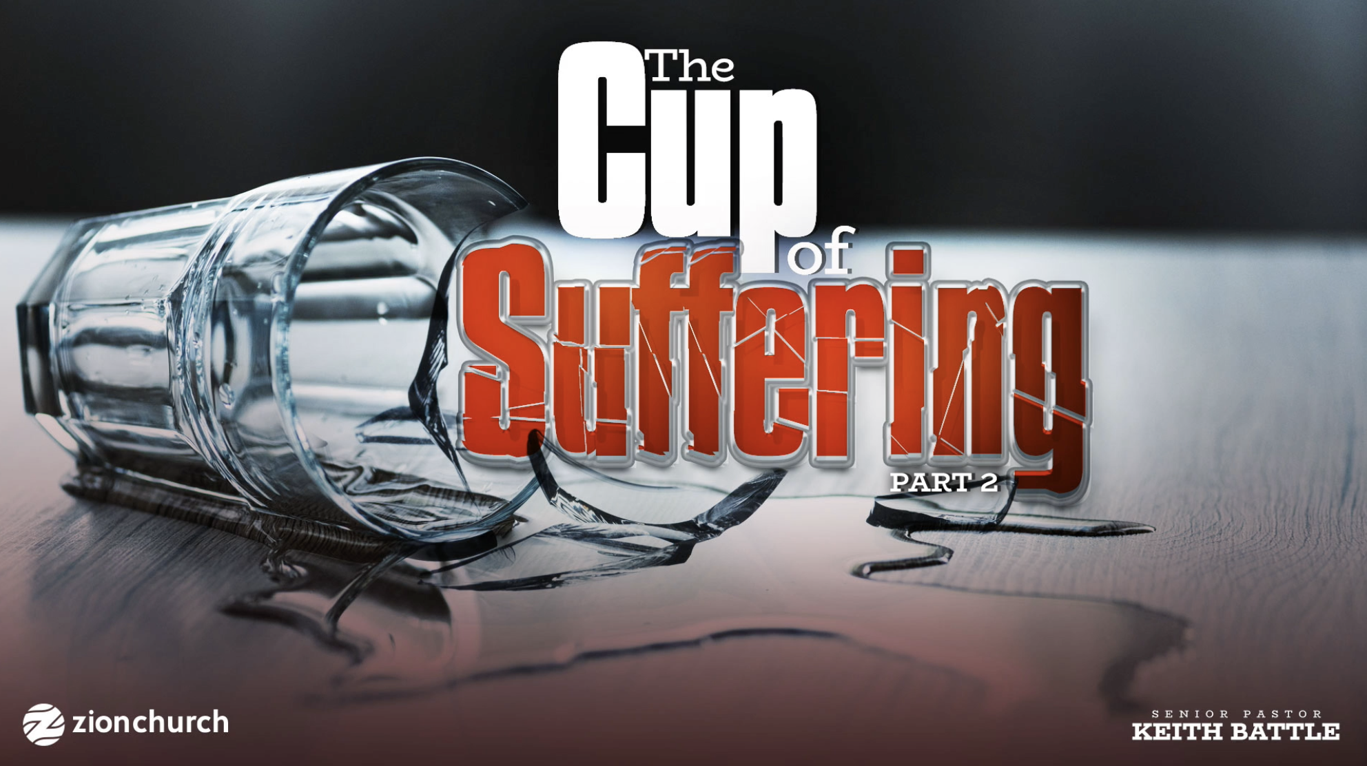 The Cup of Suffering Pt. 2