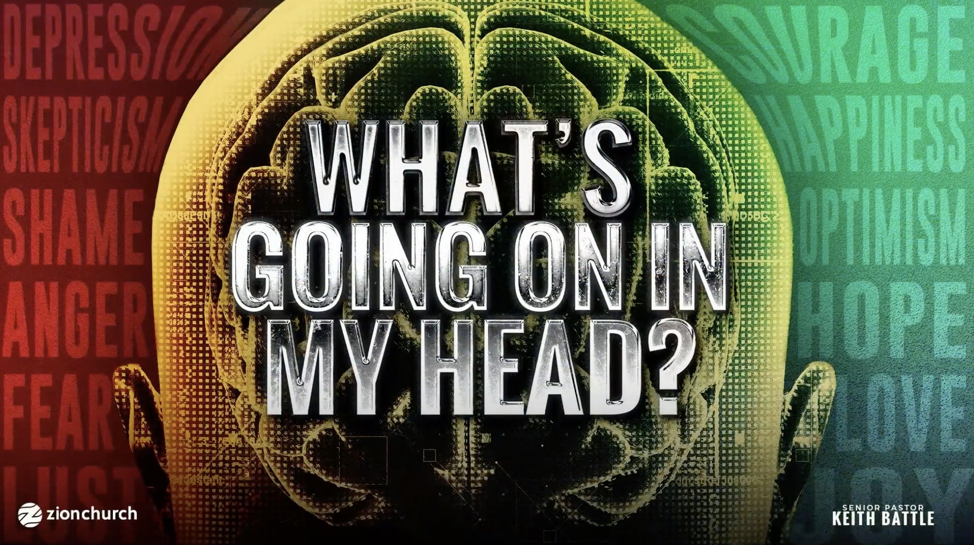Whats Going On In My Head?