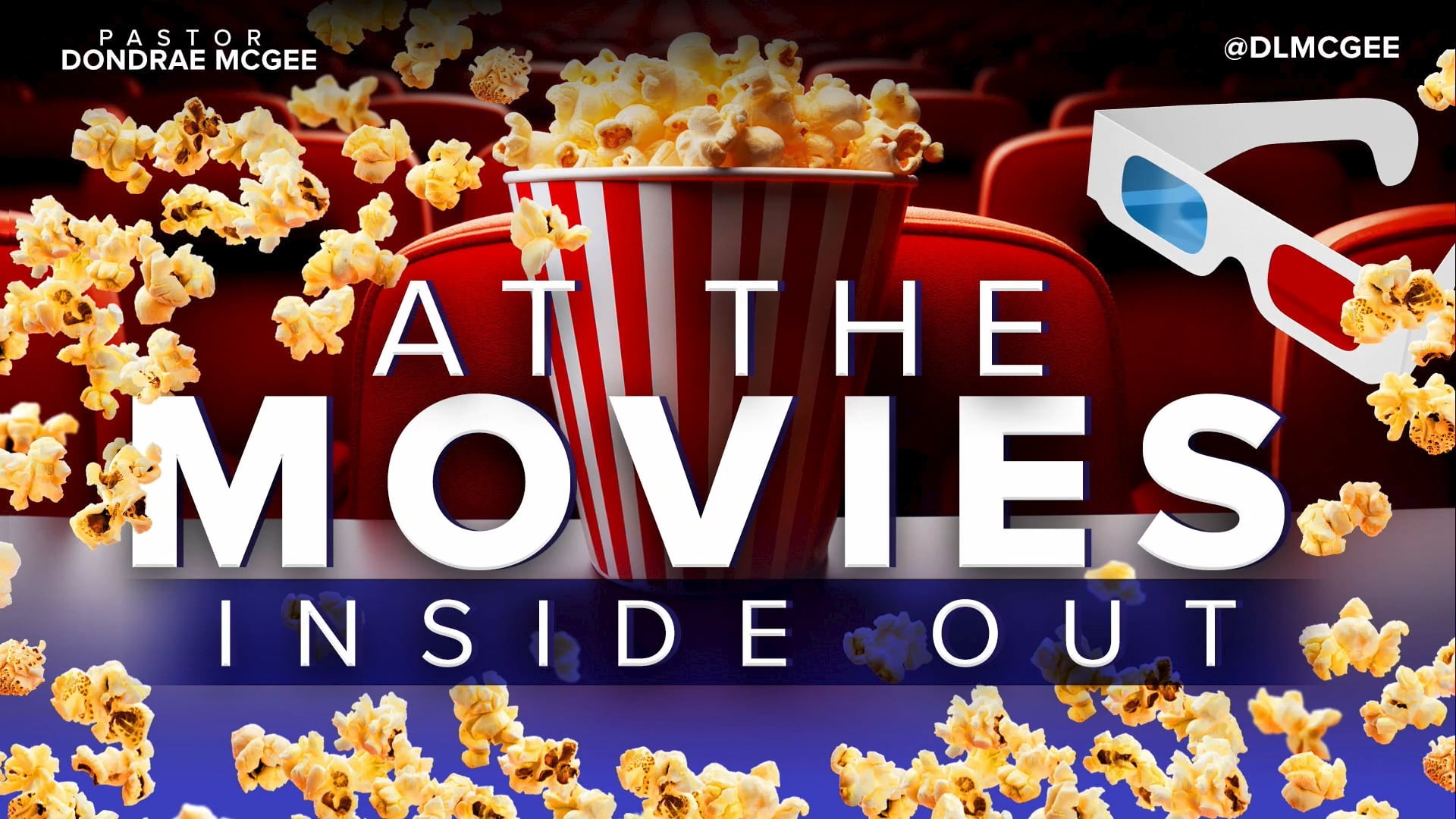 At The Movies(Inside Out): How To Answer Anxiety