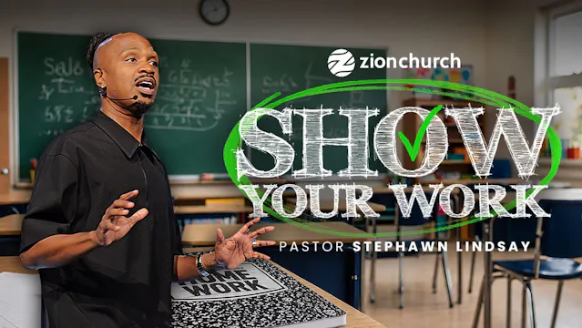 Show Your Work