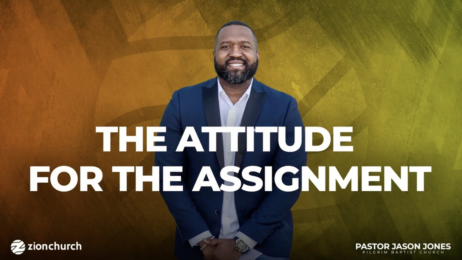 The Attitude For The Assignment 