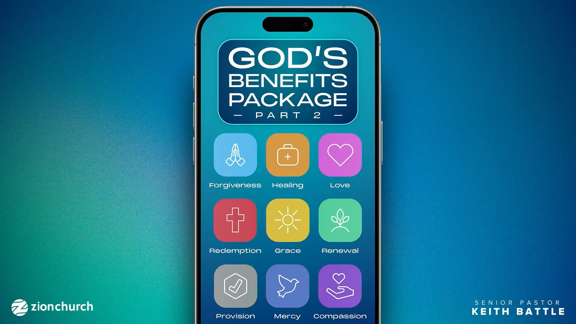 Gods Benefits Package Pt.2