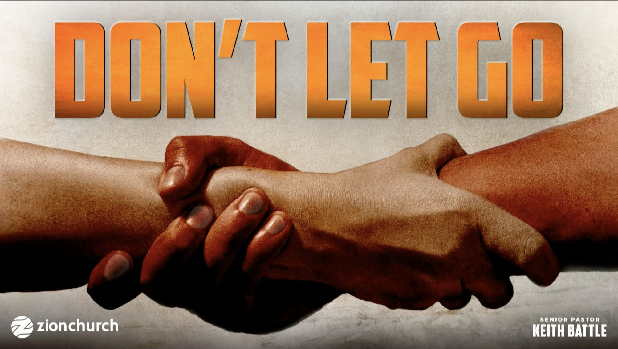 Don't Let Go
