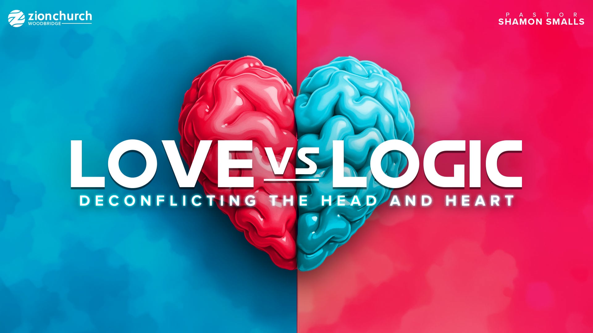 Love vs Logic