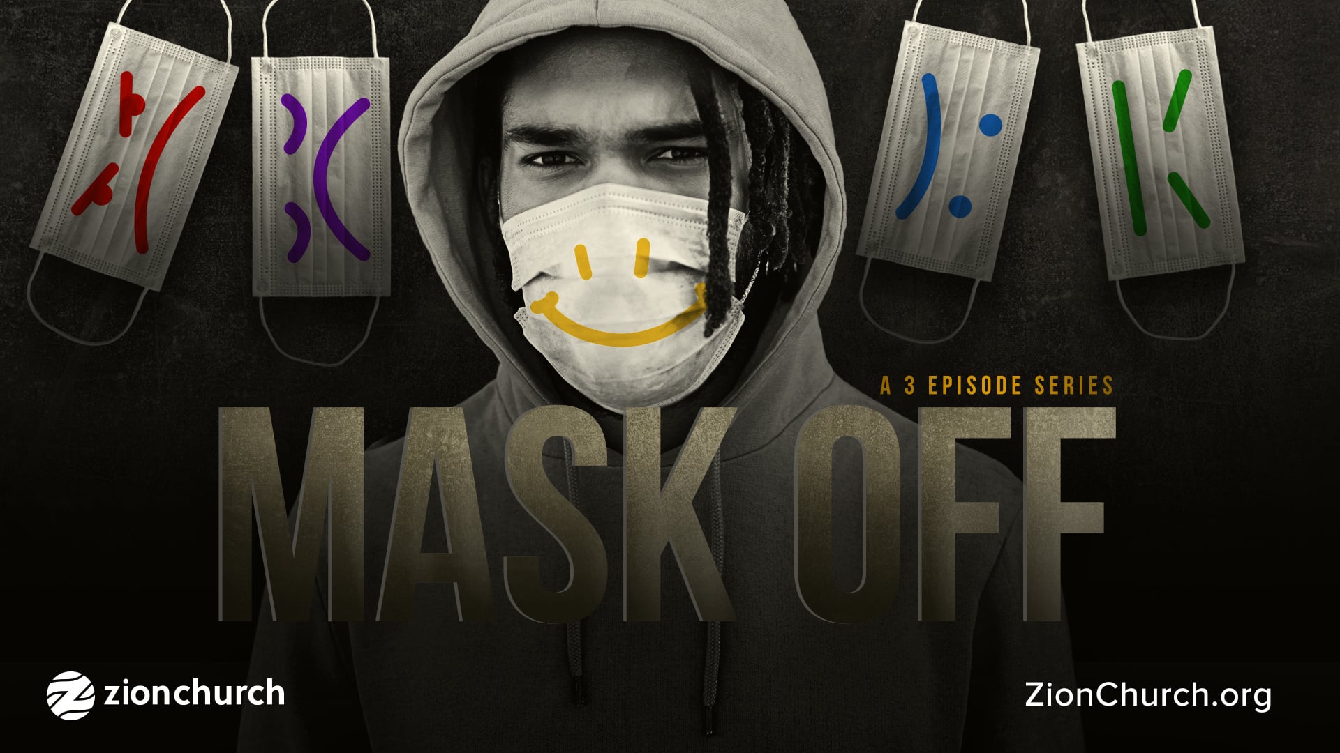 Mask Off Episode 1