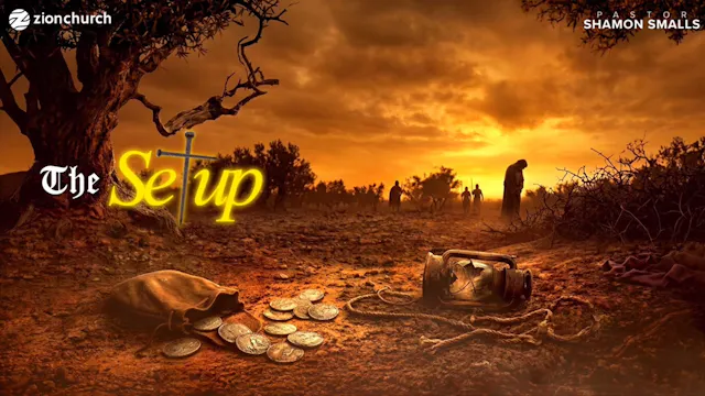 The Setup For The Get Up