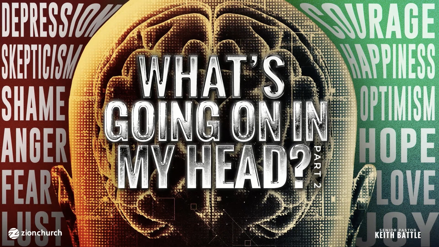 Whats Going On In My Head? Pt.2