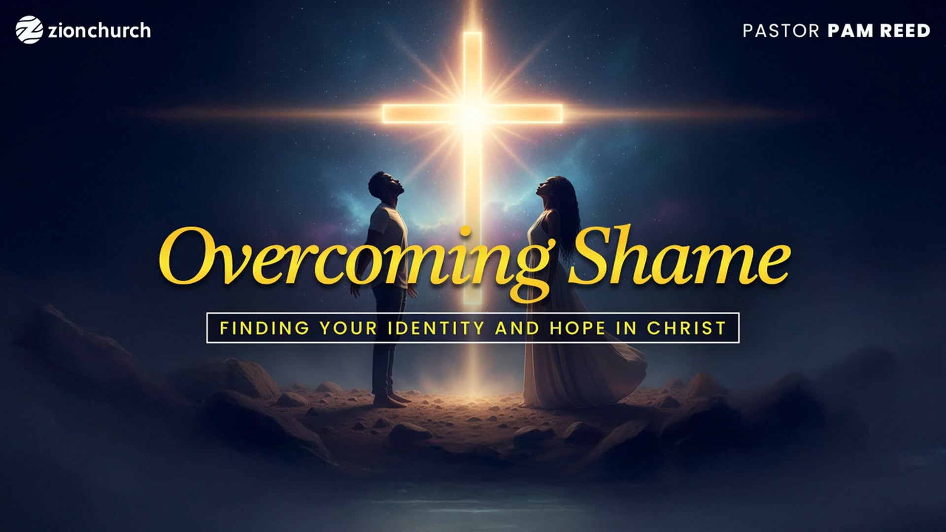 Overcoming Shame