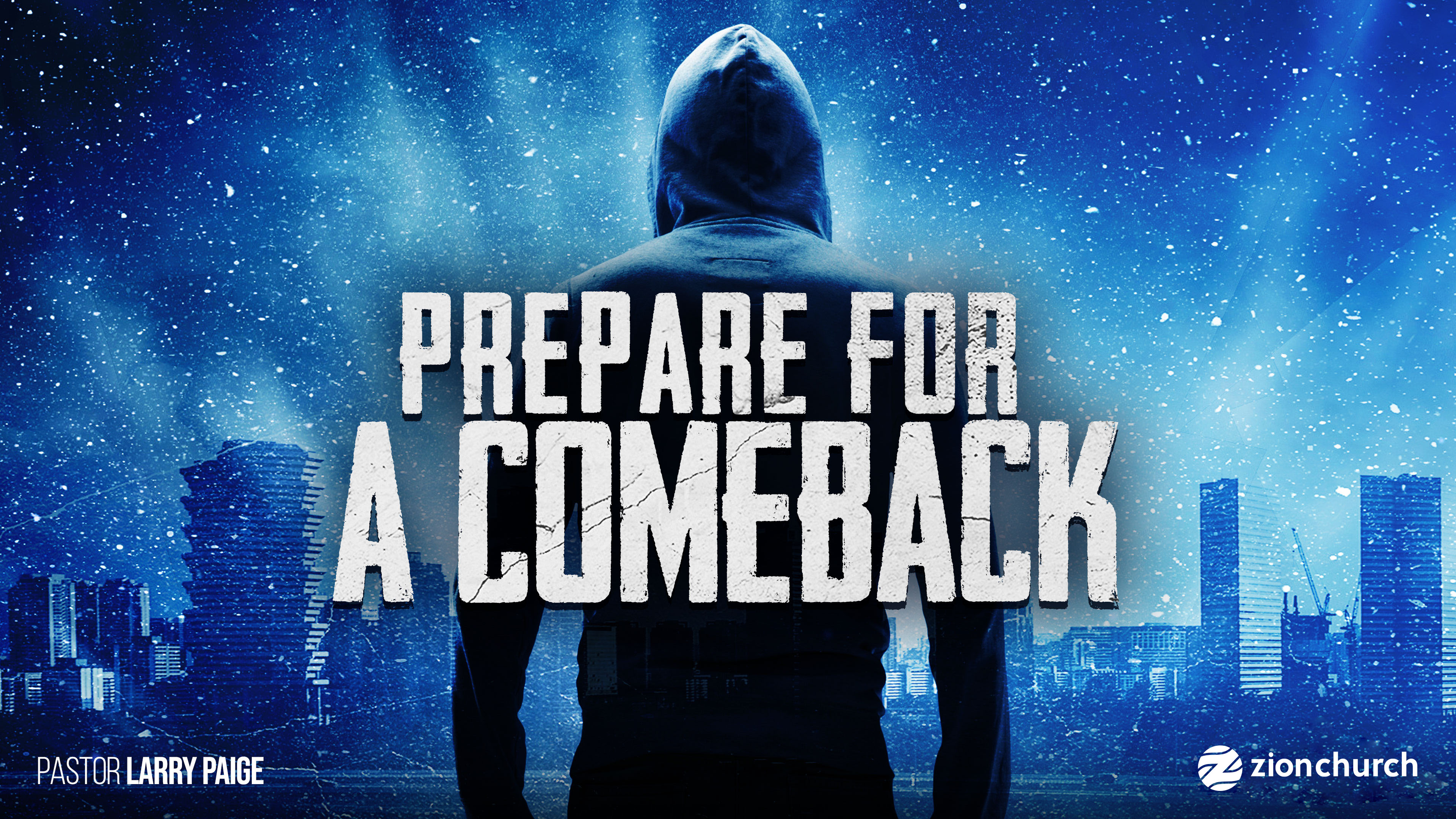 Prepare For A Comeback