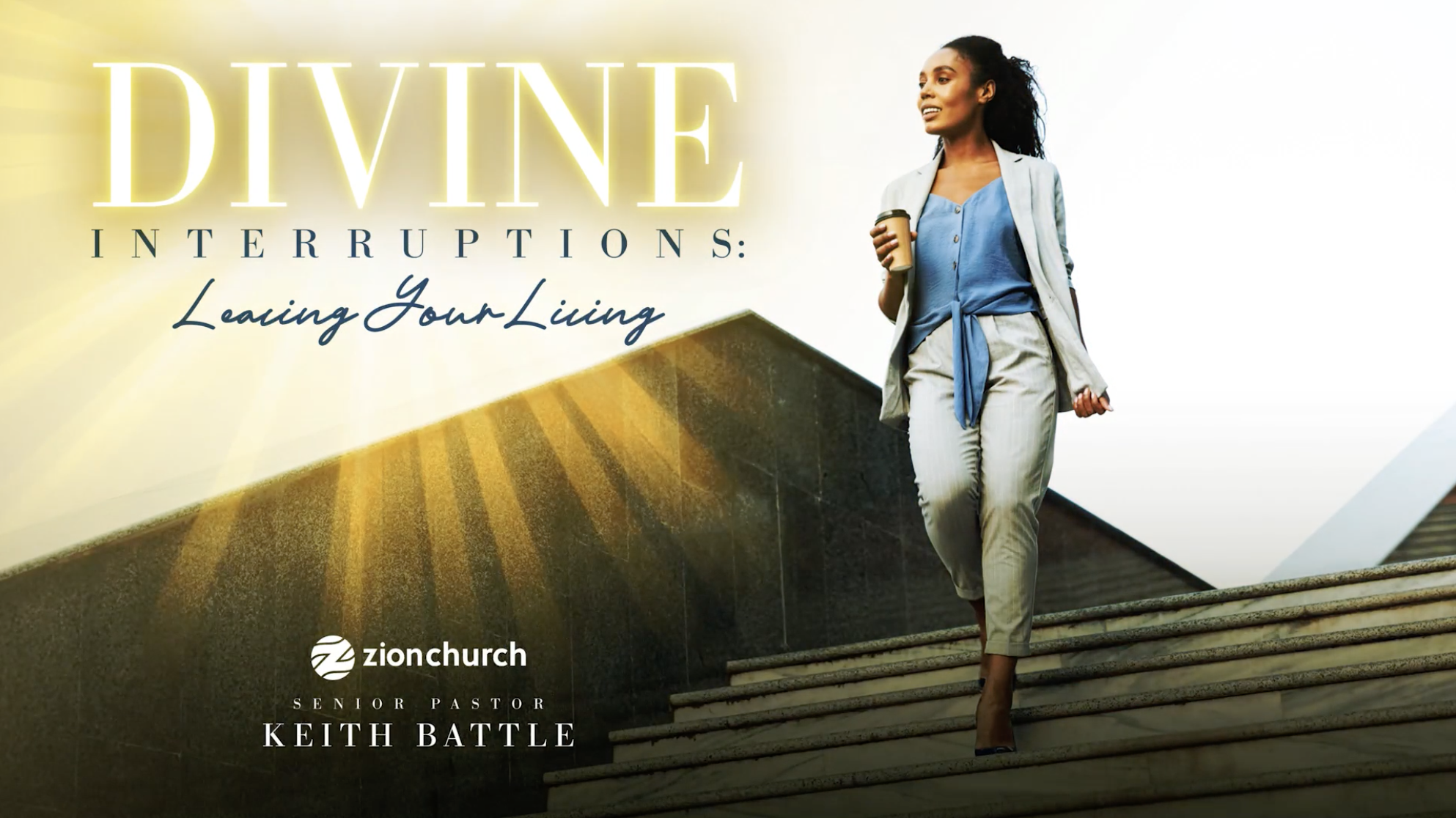 Divine Interruptions