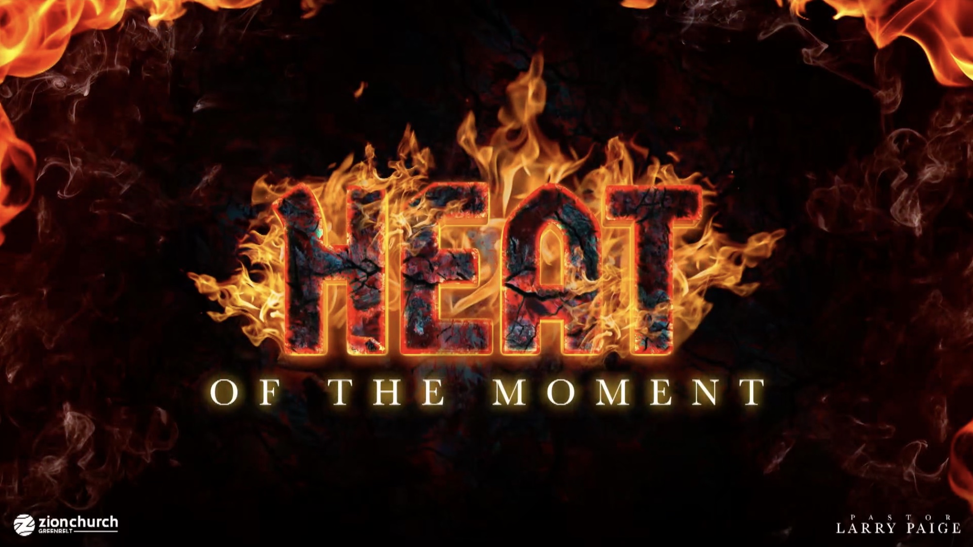 Heat Of The Moment