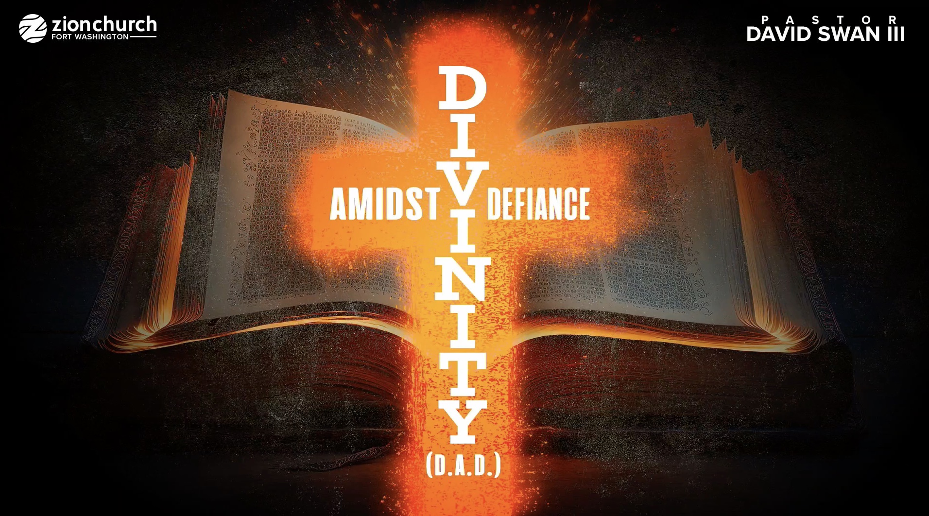 Divinity Amidst Defiance