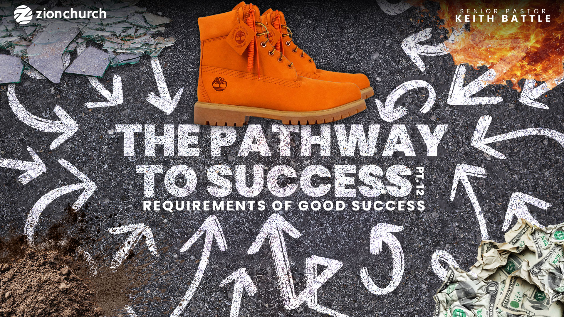 The Pathway to Success Pt.12