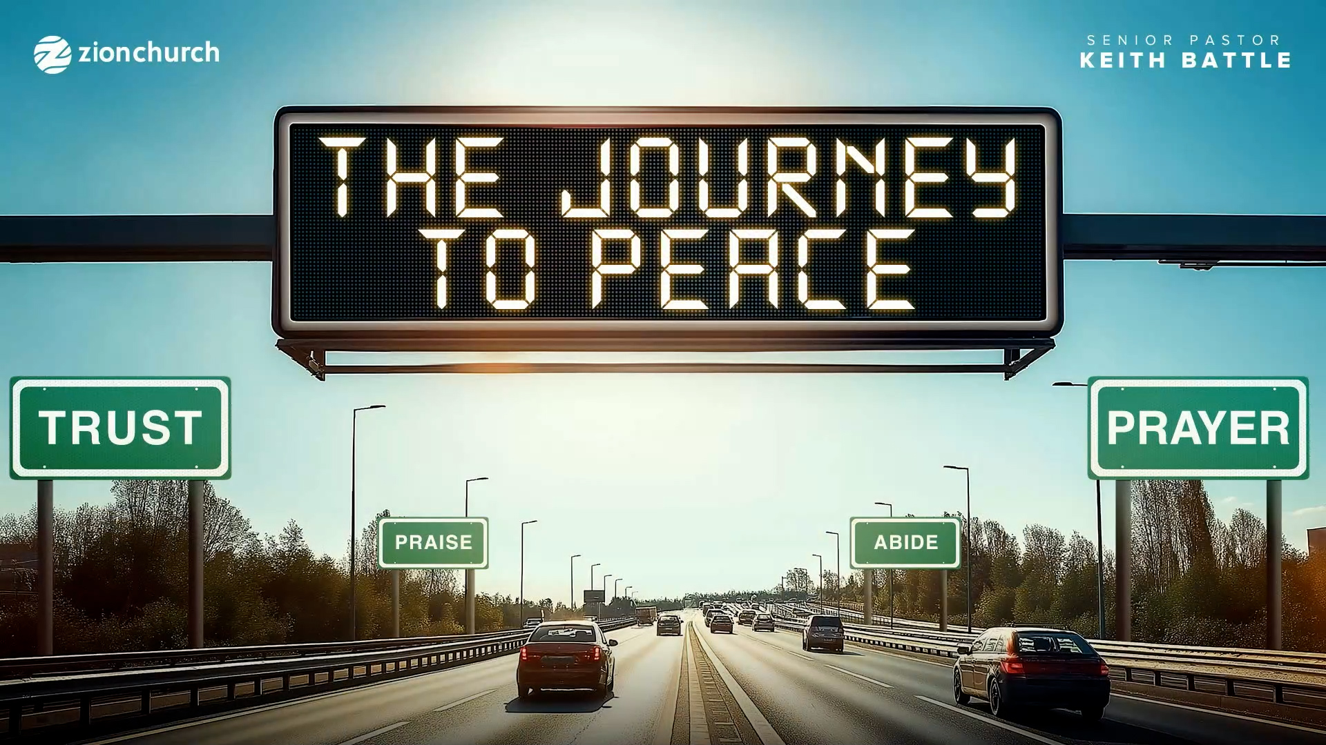 The Journey To Peace