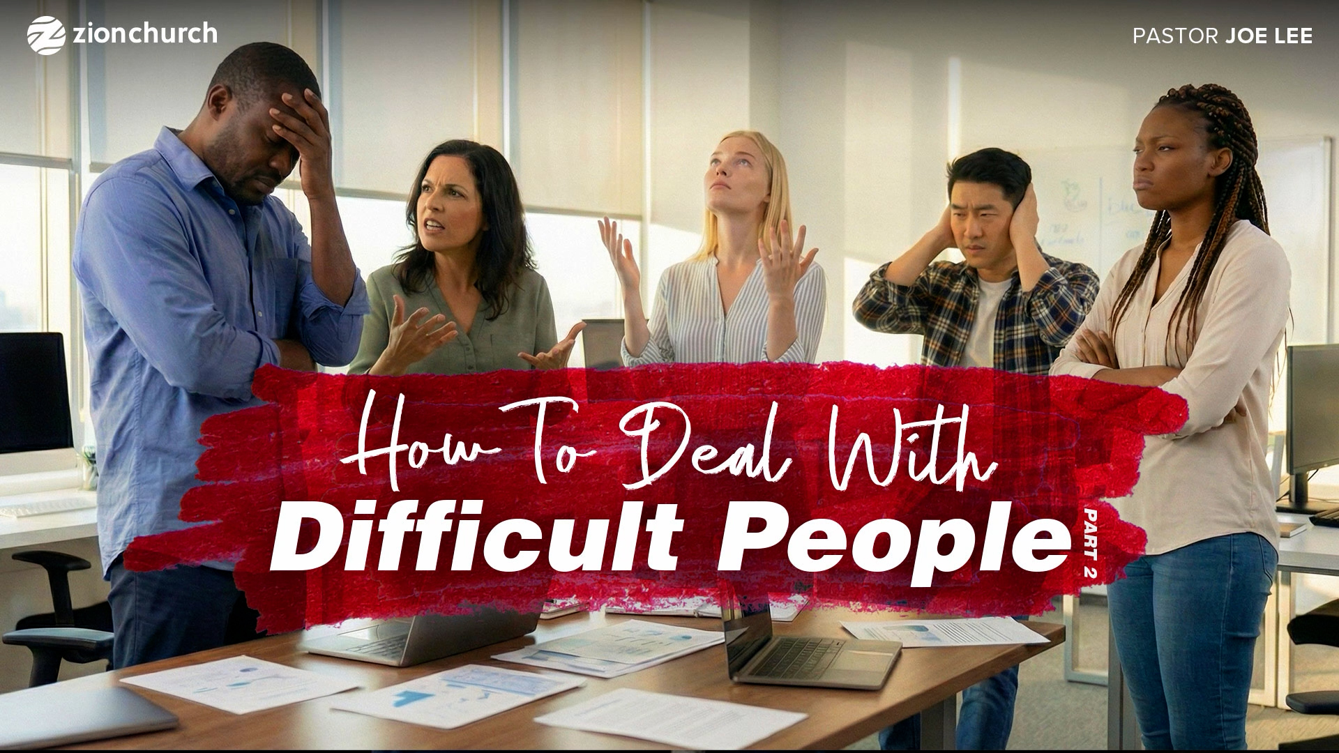 How to Deal with Difficult People Pt.2