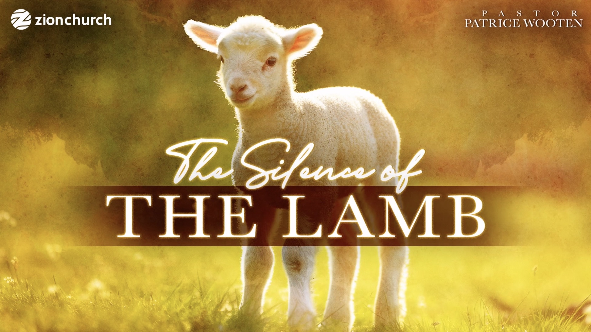 The Silence Of The Lamb