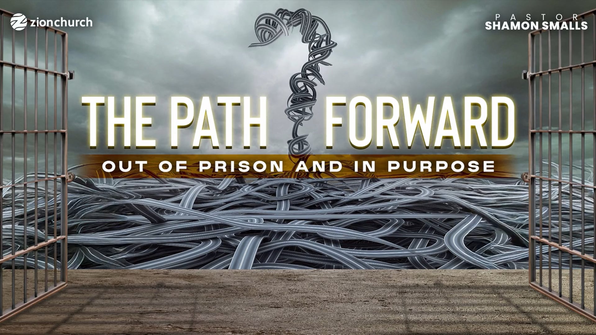 The Path Forward: Out of Prison and In Purpose