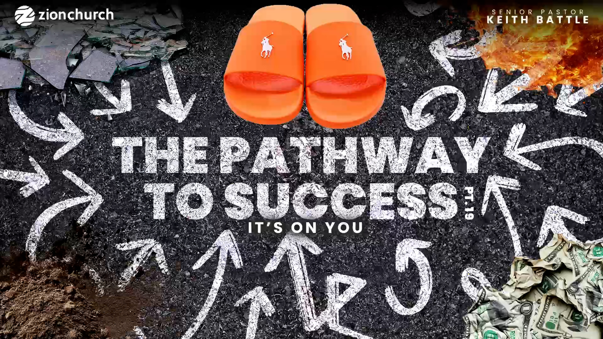 The Pathway to success Pt.19