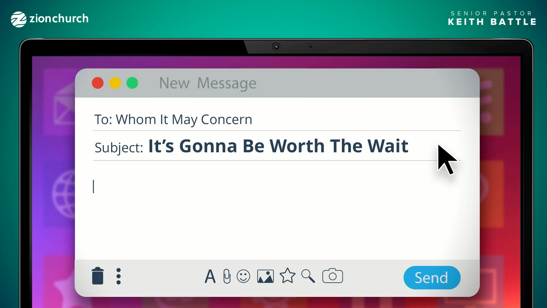 It's Gonna Be Worth The Wait