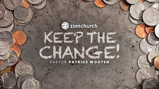 Keep The Change
