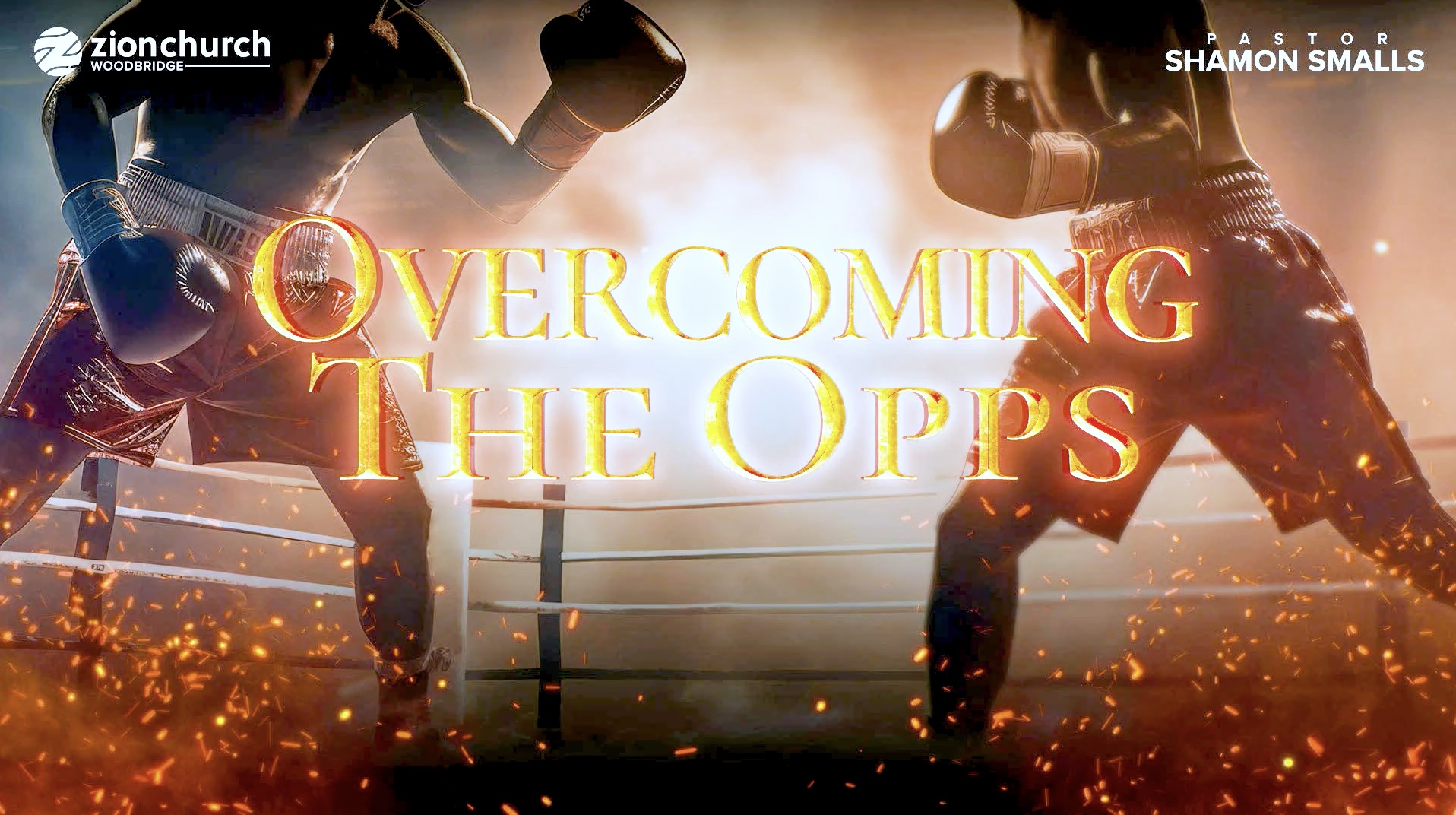 Overcoming The Opps