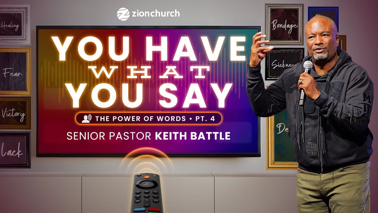 You Have What You Sat Pt.4