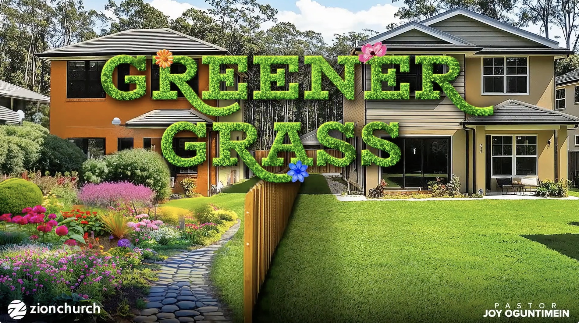 Greener Grass