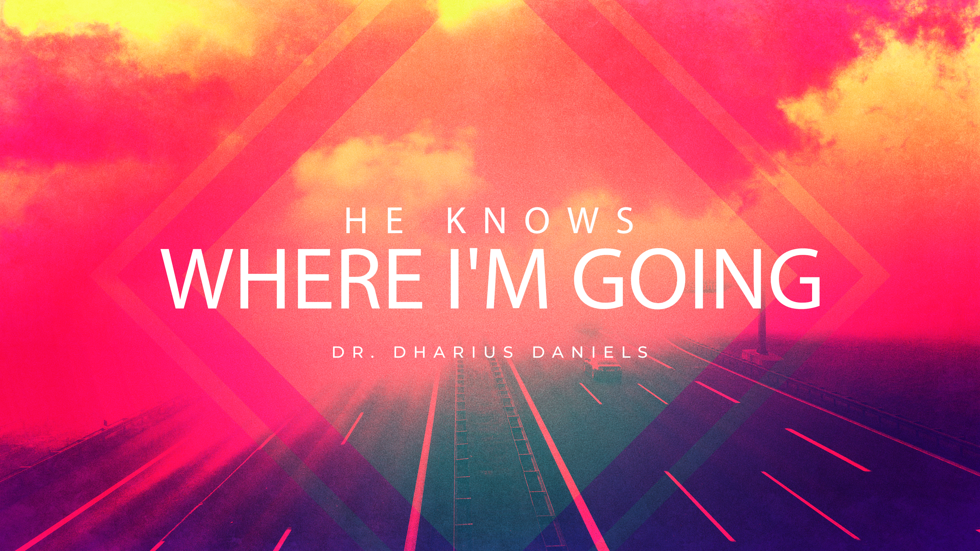 He Knows Where I'm Going 