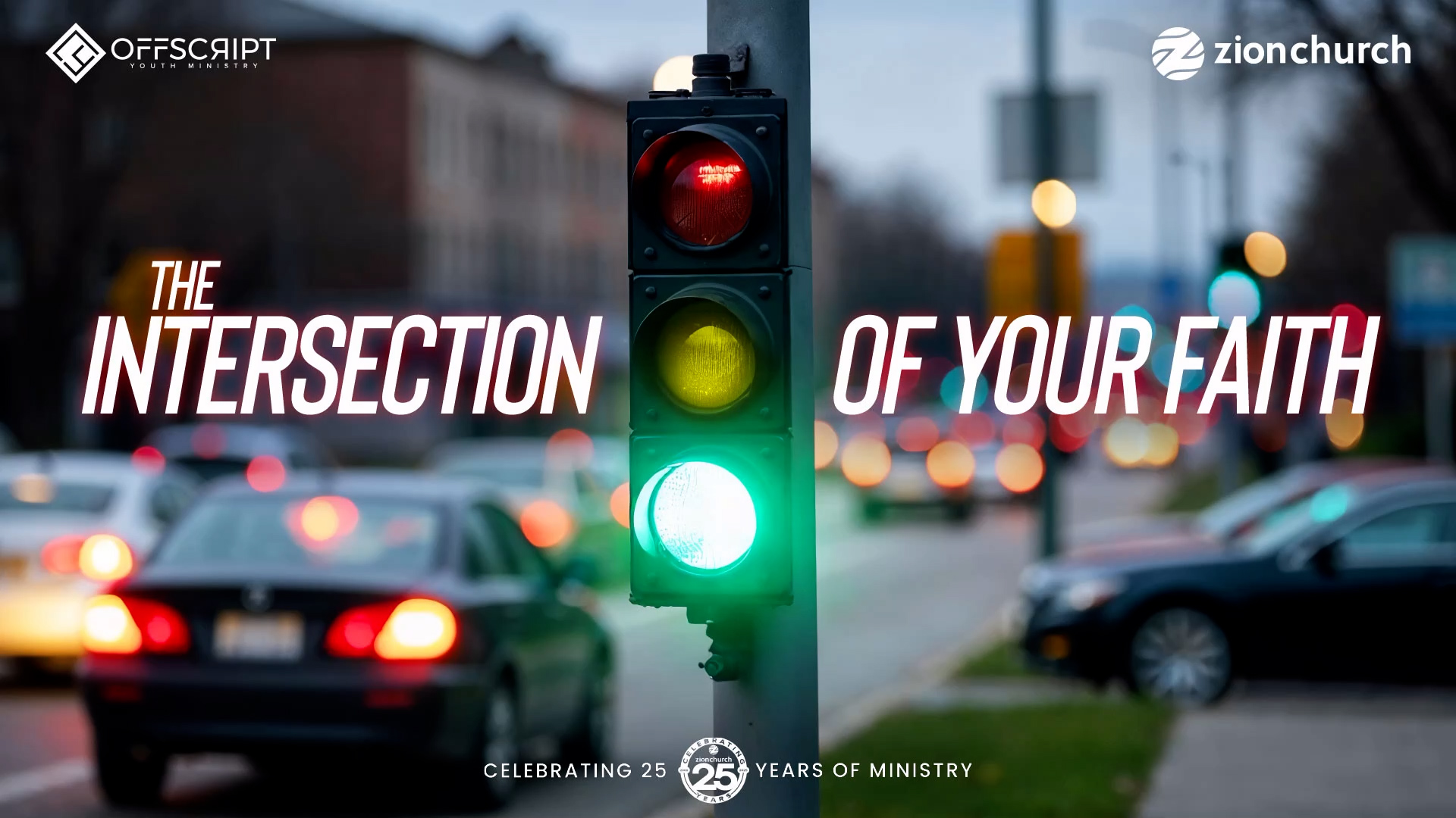 The Intersection Of Your Faith