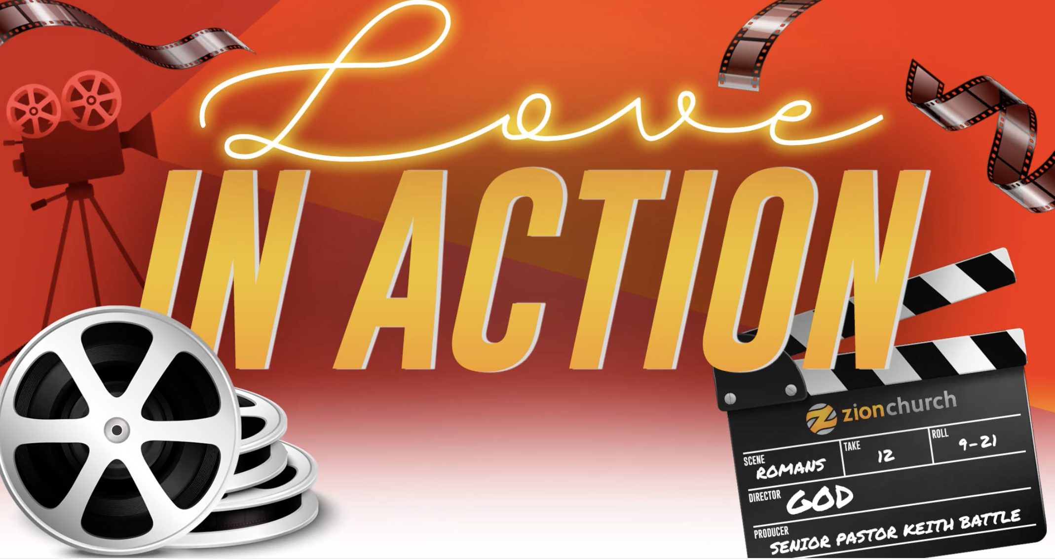 Love In Action