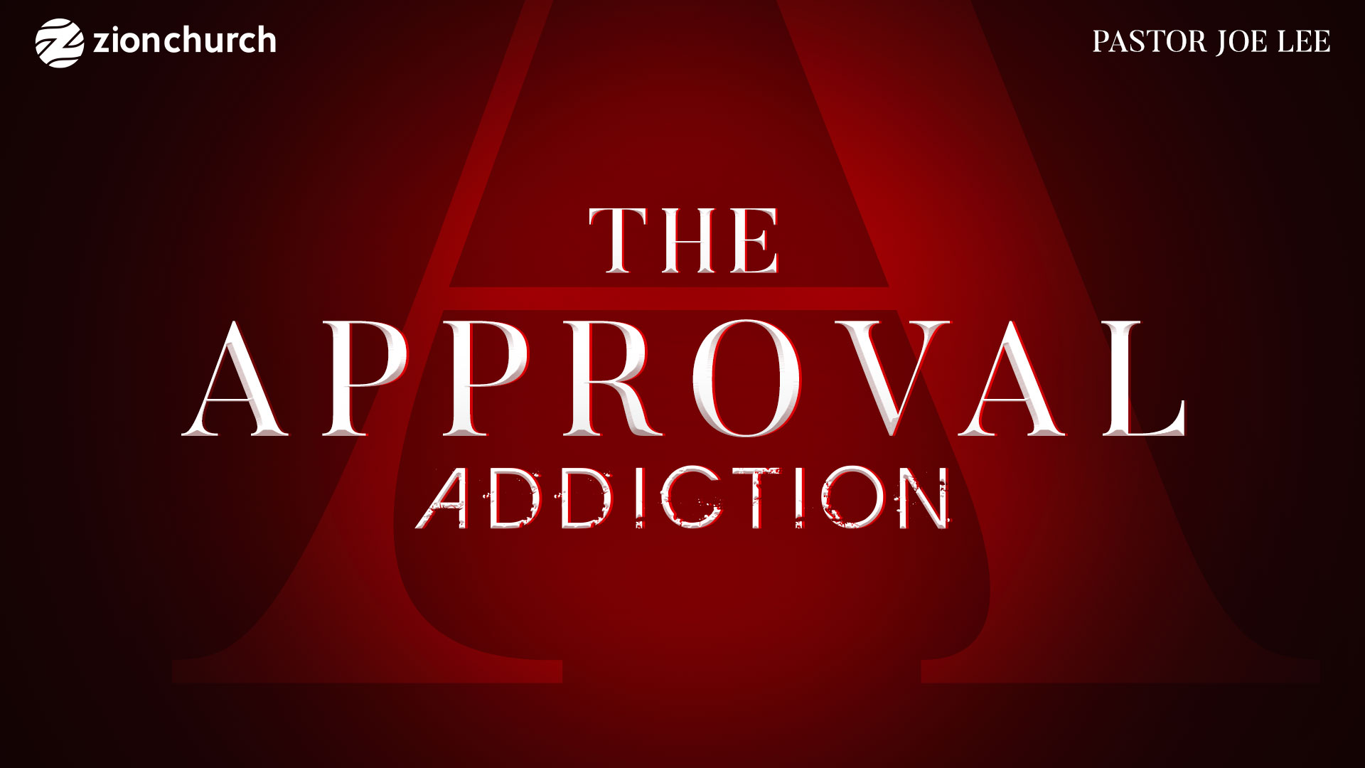 The Approval Addiction 