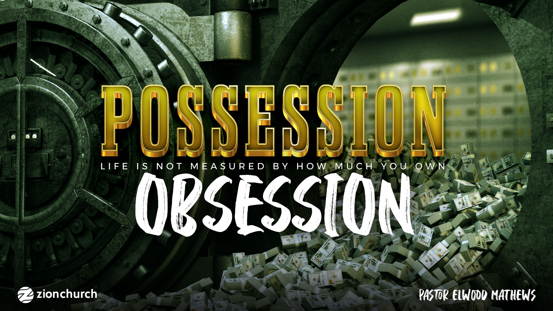 Possession Obsession
