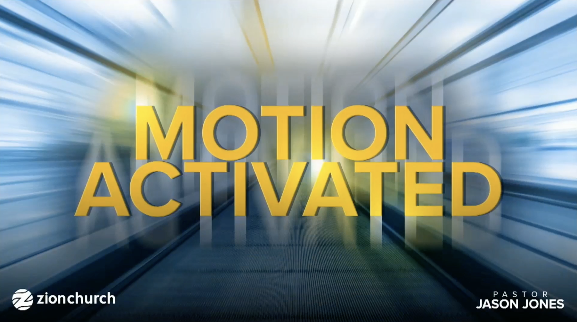 Motion Activated