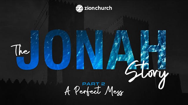 Jonah - Part 2