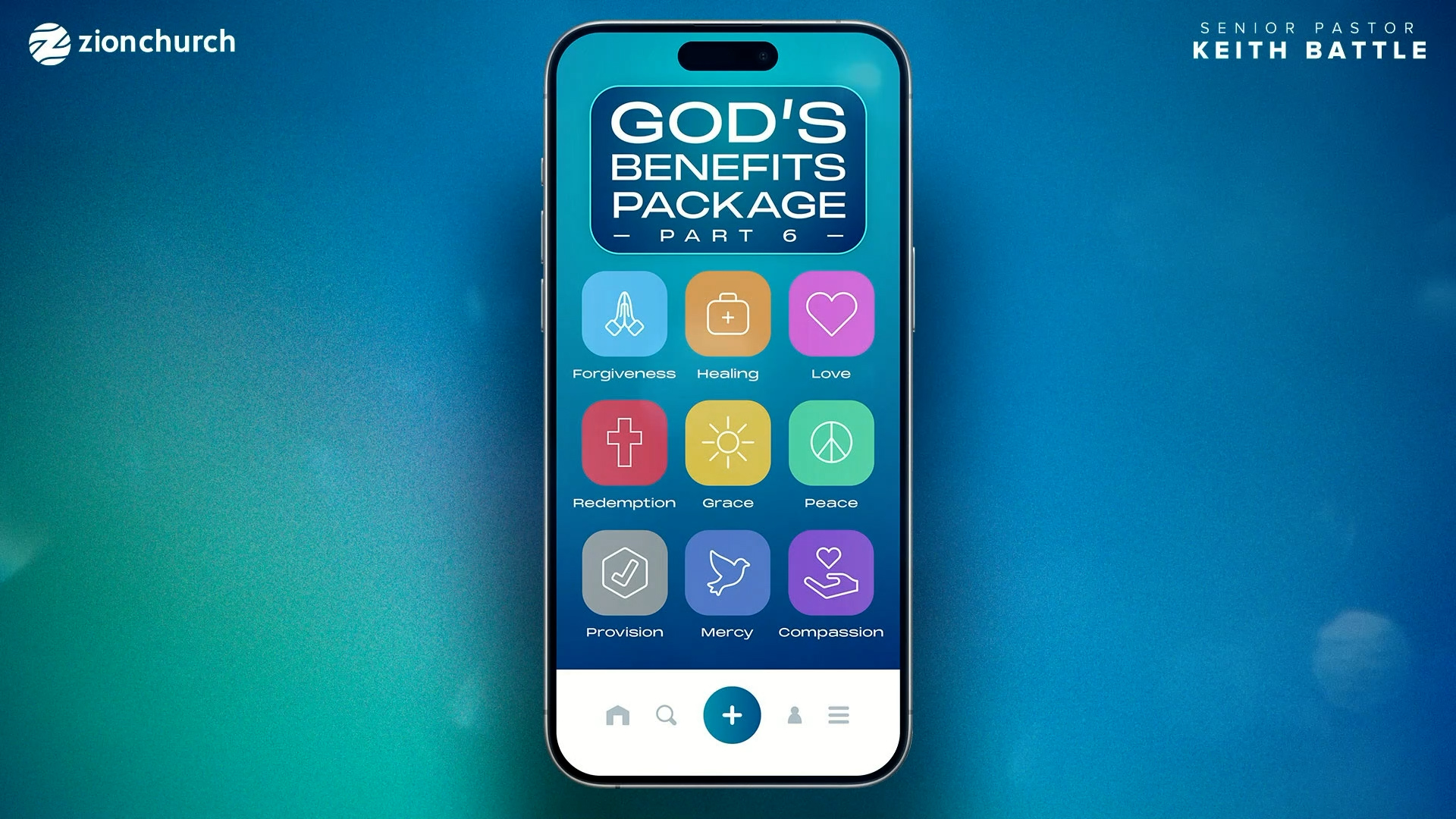 Gods Benefits Package Pt.6