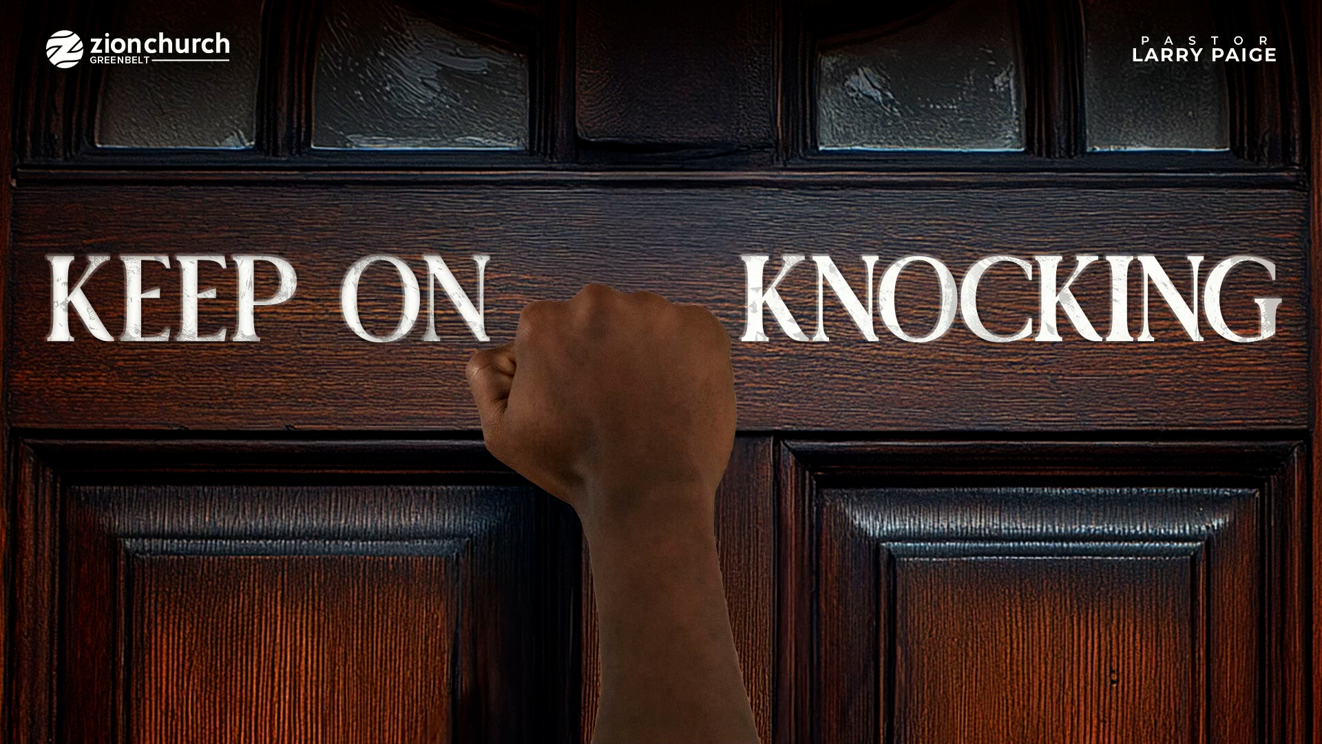 Keep on Knocking