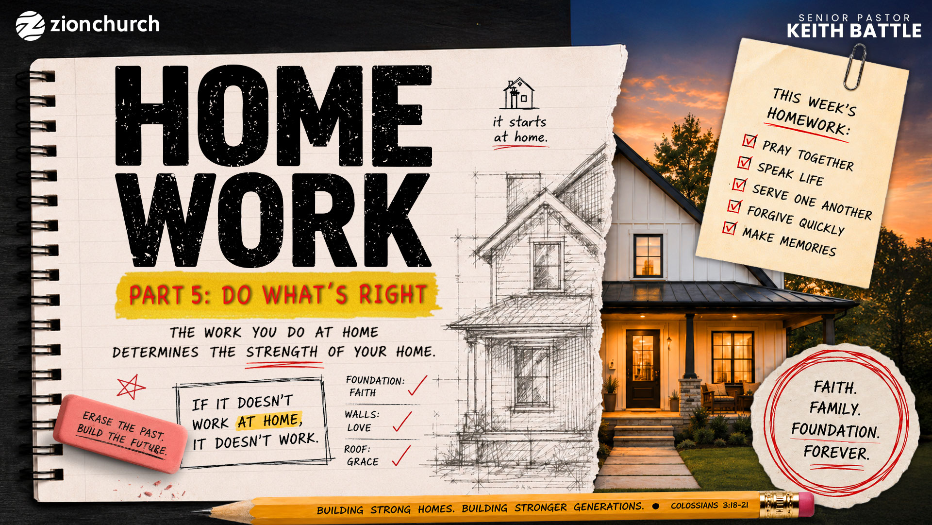 Home Work Pt.5