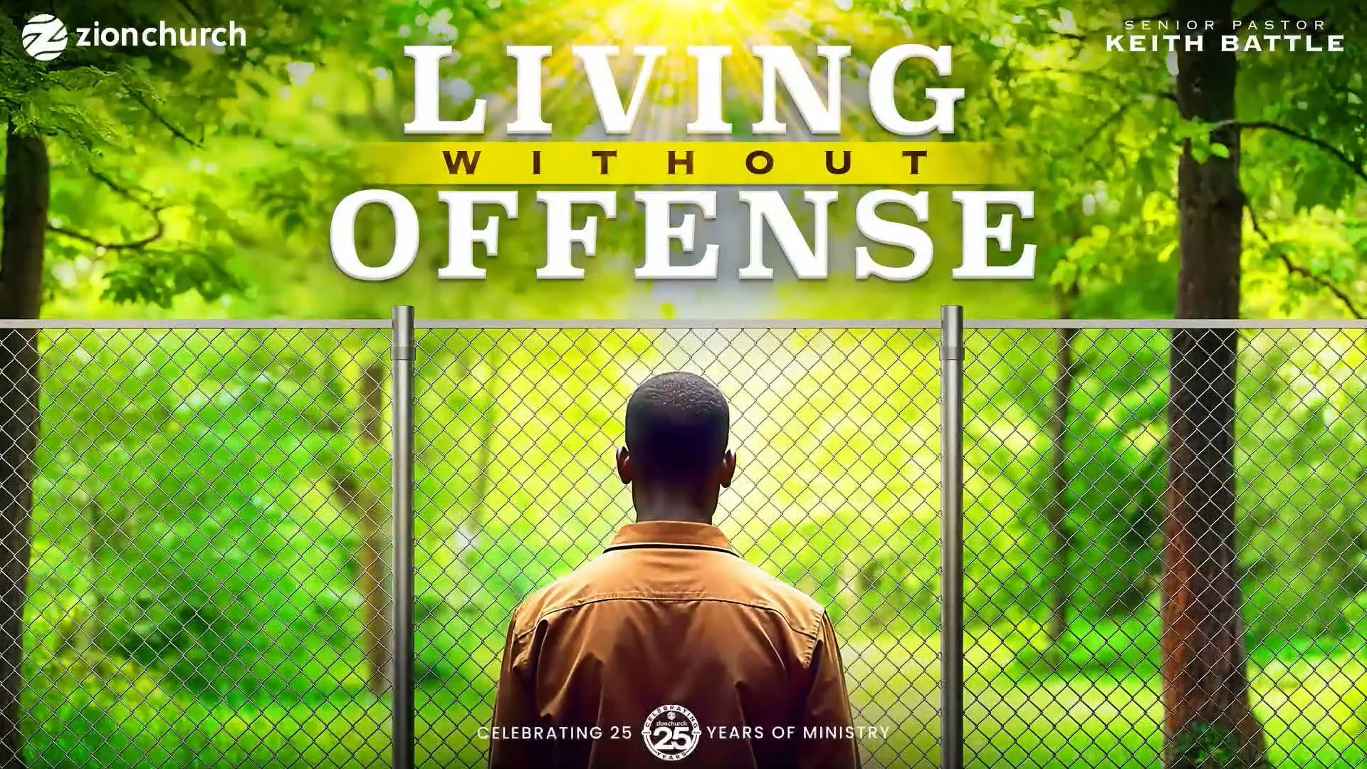 Living Without Offense:Q&A (Landover)