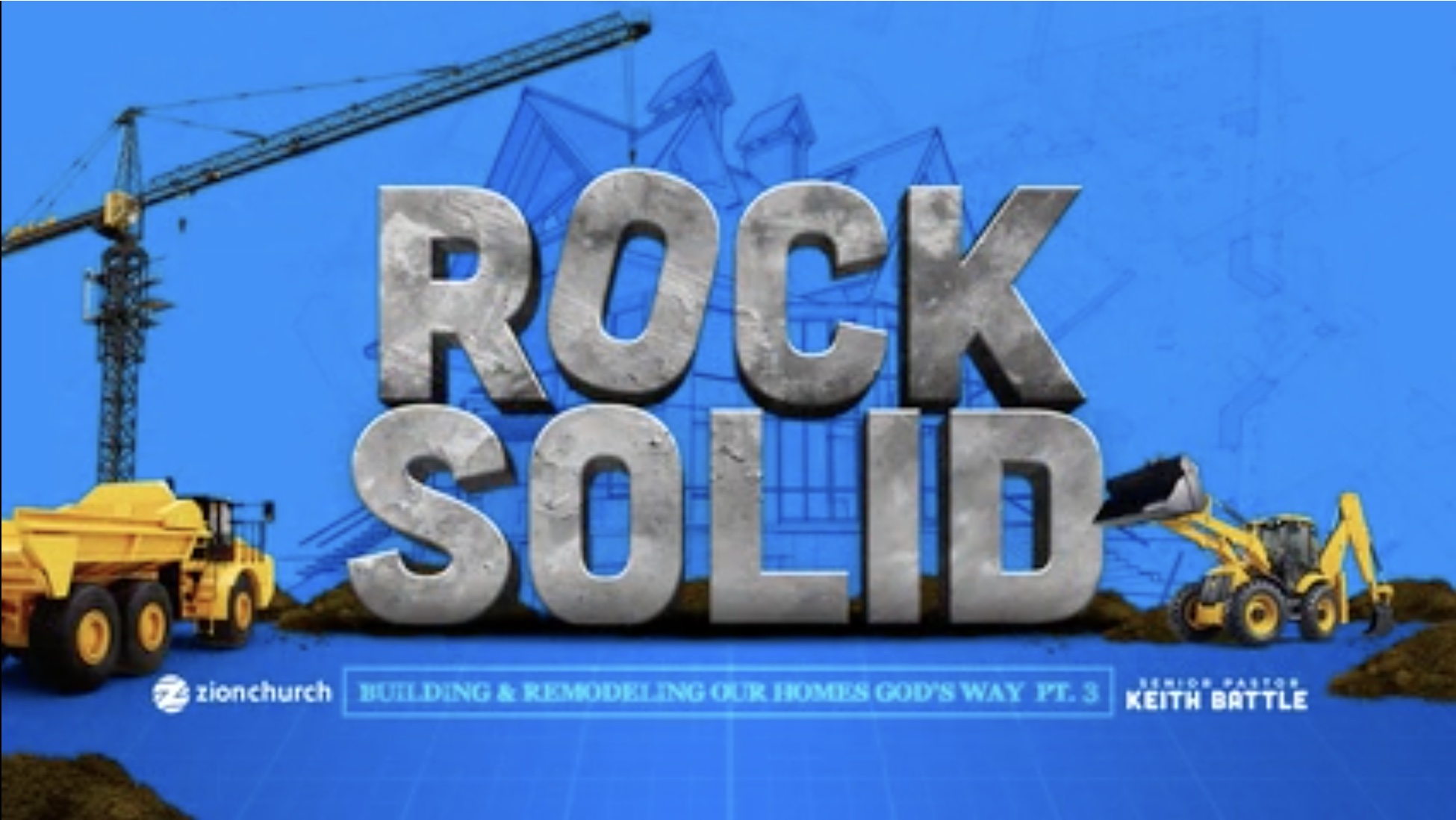 Rock Solid: Building & Remodeling Our Homes God's Way Pt.3