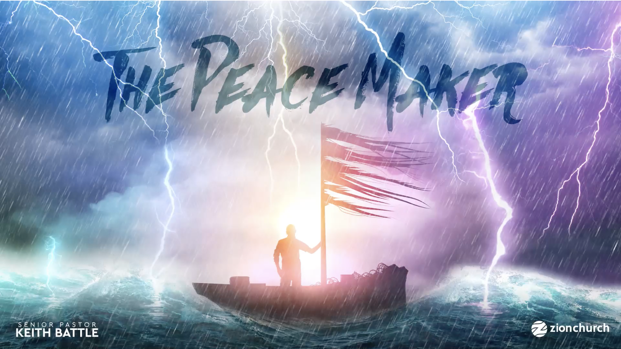 The Peace Maker