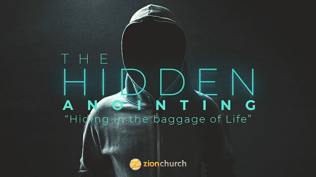 Pastor Samuel Rodriguez - The Hidden ...