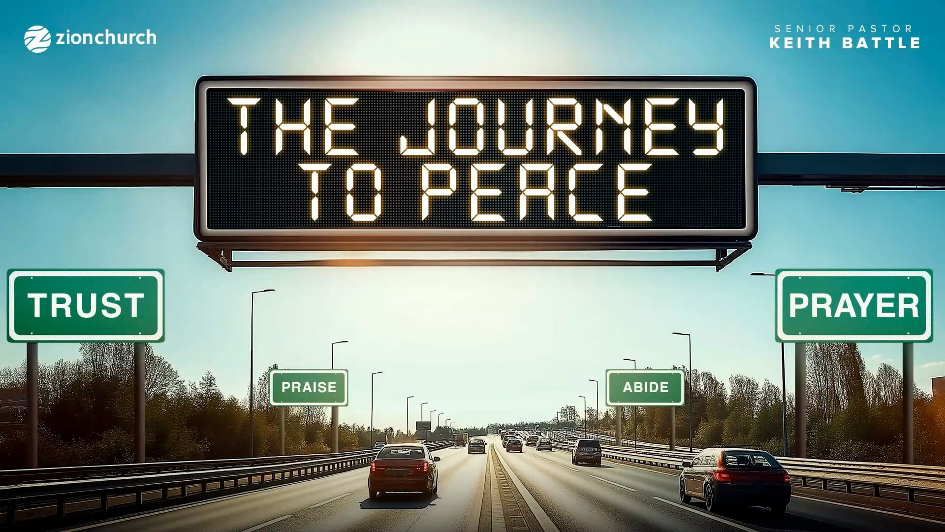 The Journey To Peace