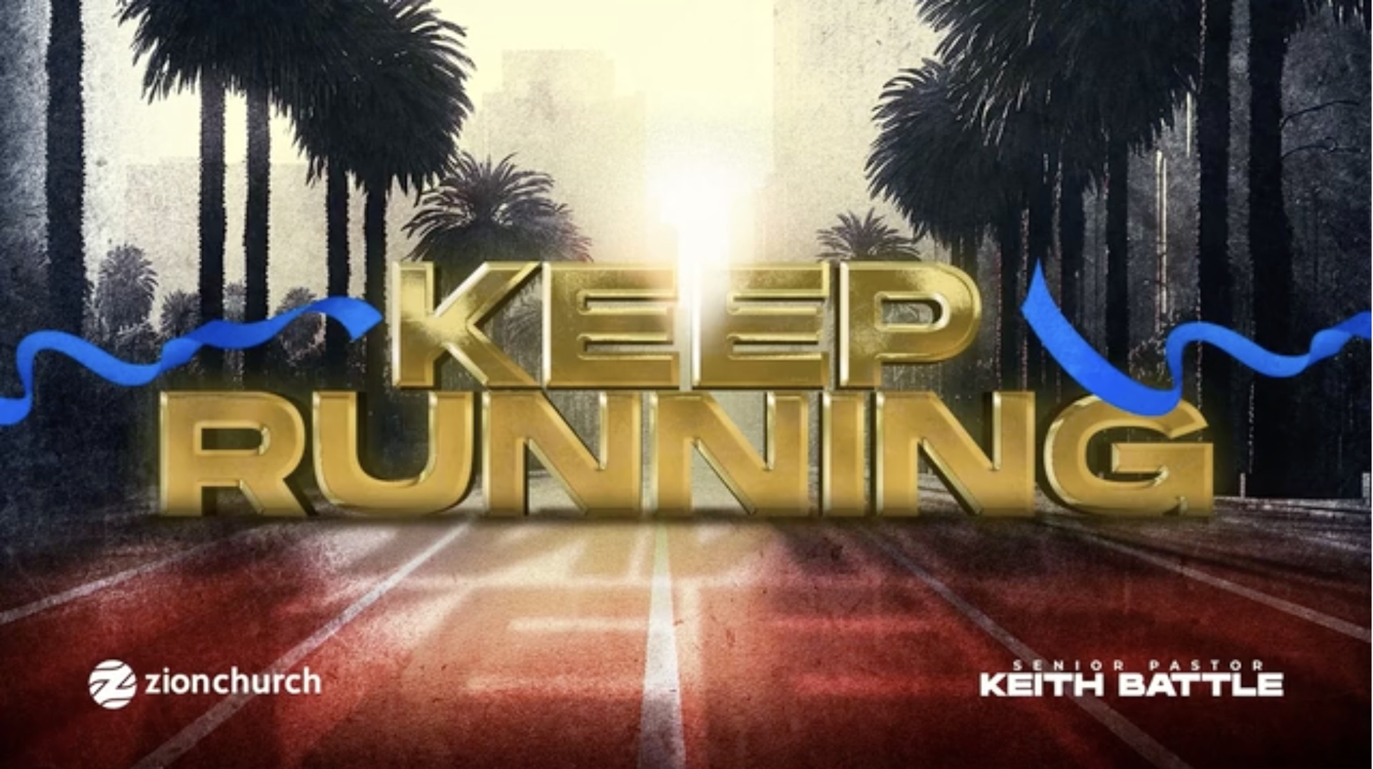 Keep Running Series