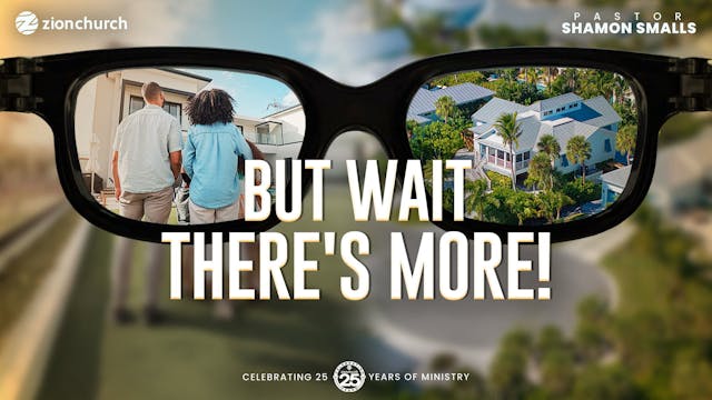 But Wait, There's More