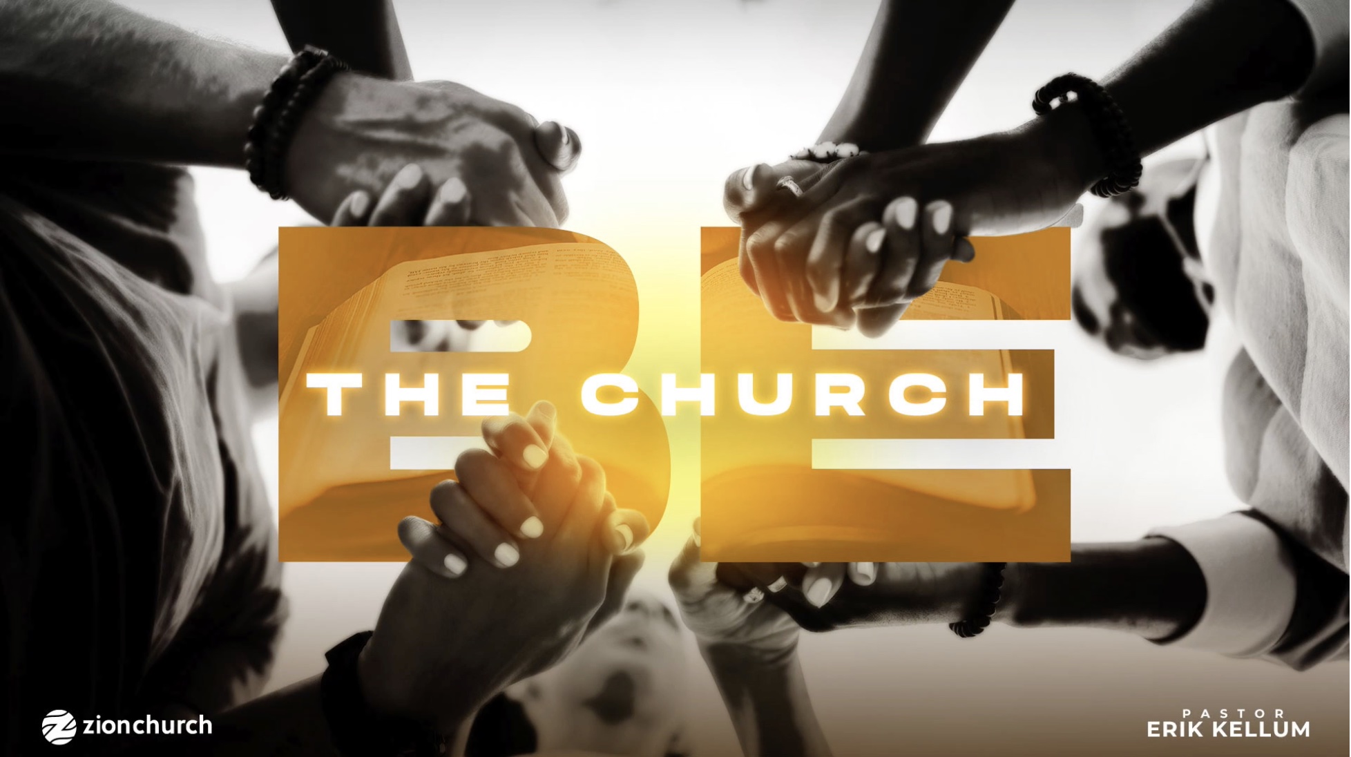 Be the Church