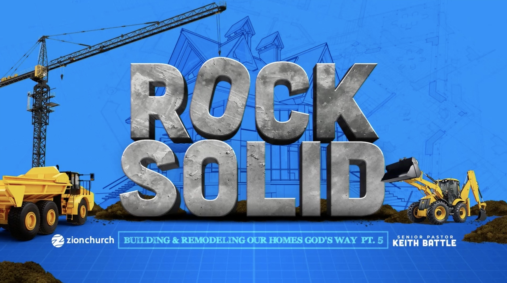 Rock Solid: Building & Remodeling Our Homes God's Way Pt.5